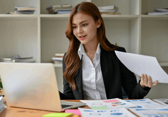 Translator delivering Birth Certificate Translation Services for official USCIS and legal submissions in Virginia.