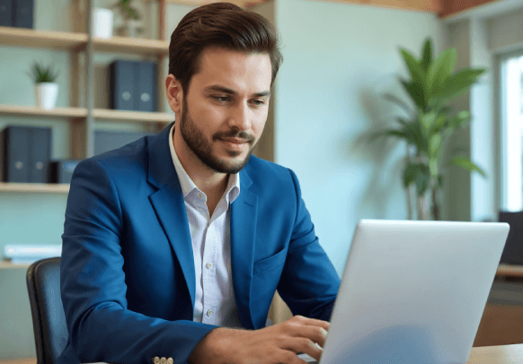 A professional translator providing clear Business translation in Virginia for effective communication across industries.