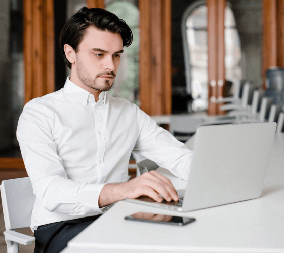 Customer using defense and government documents to ensure accurate Business translation in Virginia.