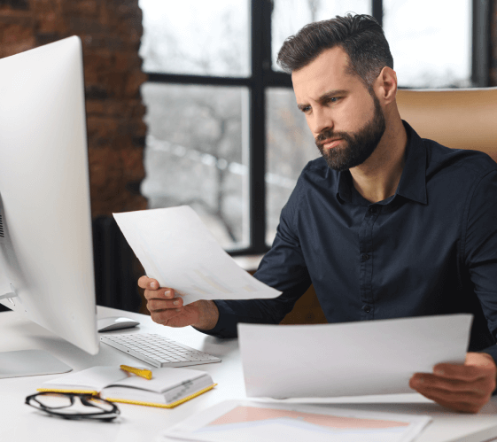 Customer using certified Academic translations in Virginia are perfect for colleges and immigration submissions.