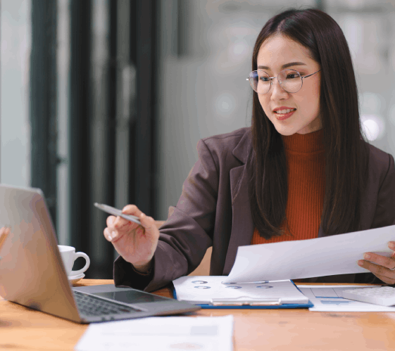 A translator working on translating a Birth Certificate from Spanish to English for official use in Virginia.