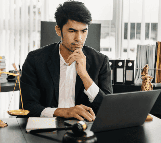 A Lawyer uses a detailed process to ensure the accuracy & compliance of translated docs in Virginia, meeting court standards.