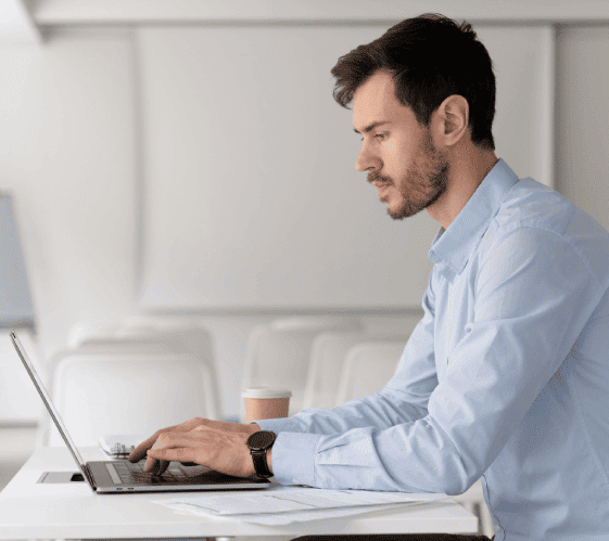 Customer in Virginia ensures strict data security & confidentiality while handling sensitive legal documents for translation.