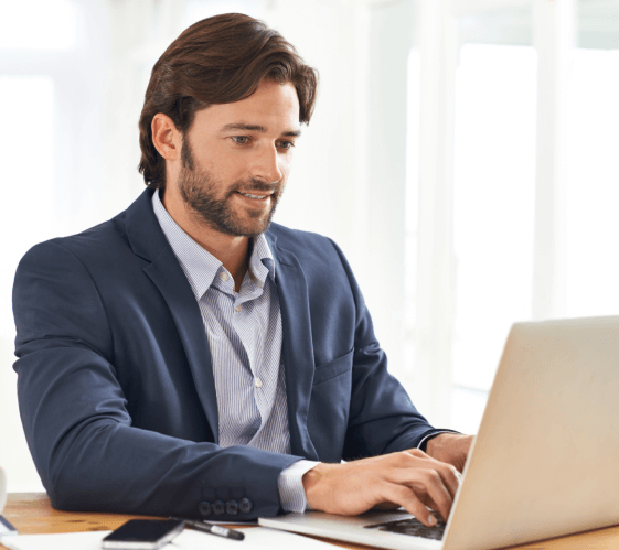 Translator working on pharmaceutical research documents for life sciences firms in Virginia to ensure regulatory compliance.