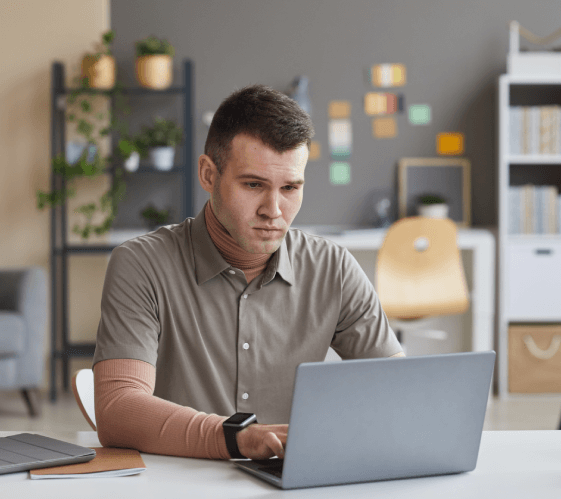 Client utilizing the Academic translation process in Virginia ensures reliable support with expert translation.