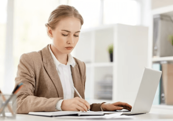 A translator providing translation services in Manassas.